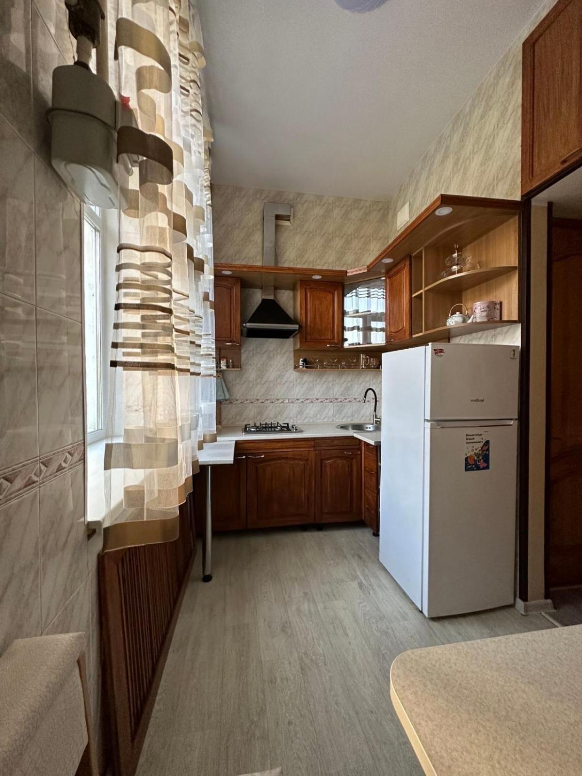 Цум Пассаж Яворницького 55 Apartment Dnipro Exterior photo